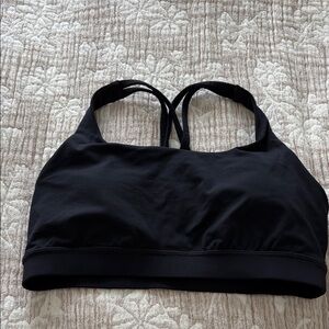 Lulu lemon energy bra